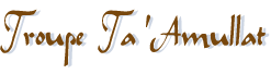 Troupe Ta'amullat